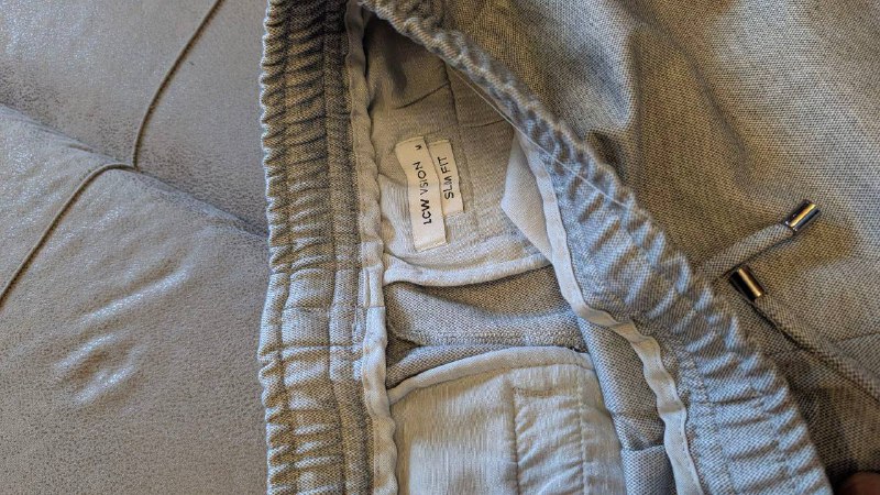 Пальто LCW Waikiki и Jack&Jones, брюки LCW Waikiki 3