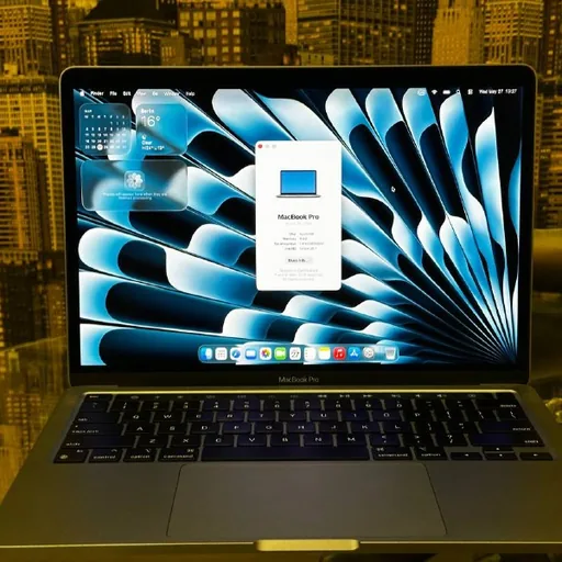 MacBook Pro M1 2021