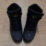 Adidas Neo x Selena Gomez сникерсы 4