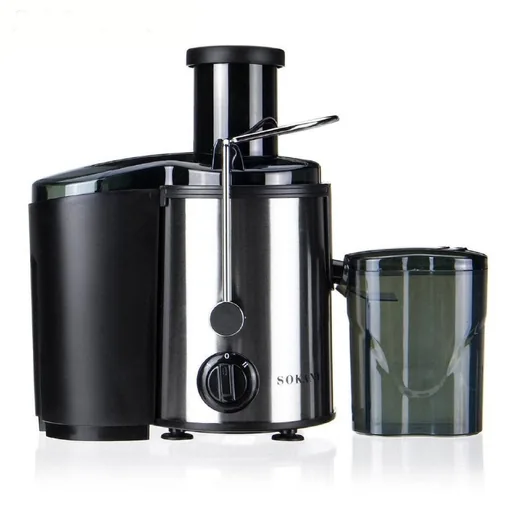 Electric auger juicer