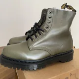 Новые ботинки Dr Martens 3