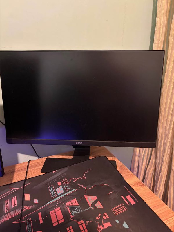 BENQ монитор full hd 60гц
