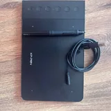 Микрофон HyperX SoloCast, планшет XP-PEN, камера Razer Kiyo Pro 2