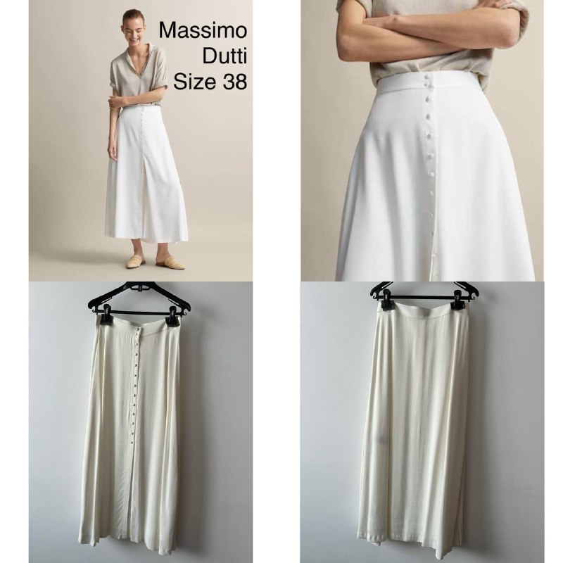 Юбка белая, брюки, рубашка, топы, платье женская одежда Massimo Dutti, Zara, Tommy Hilfiger, Intimissimi, Nike, H&M, ginatricot
