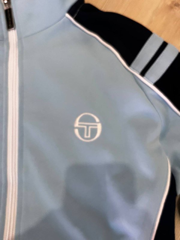 Кофта Sergio tacchini, размер S 2