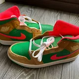 Nike Air Jordan, Armani Exchange, Givenchy 2