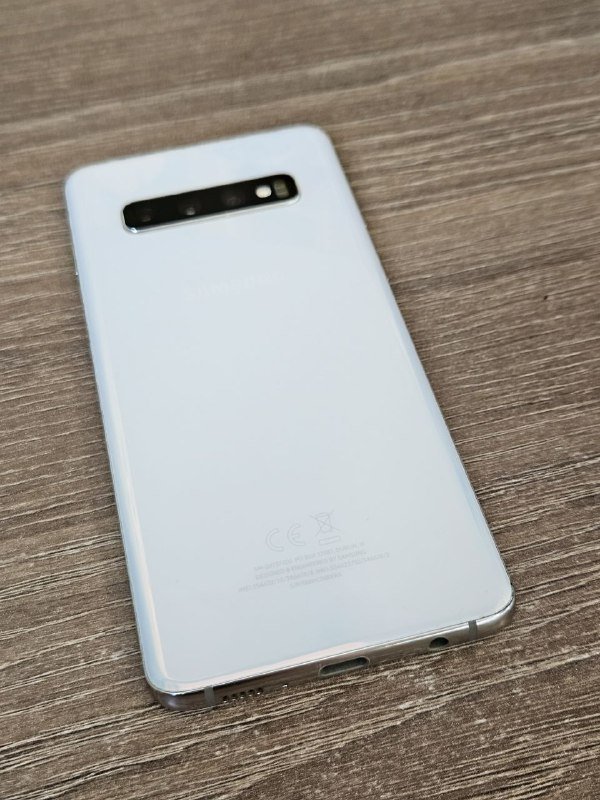 Samsung Galaxy S10 (SM-G9730) б/у телефон 4