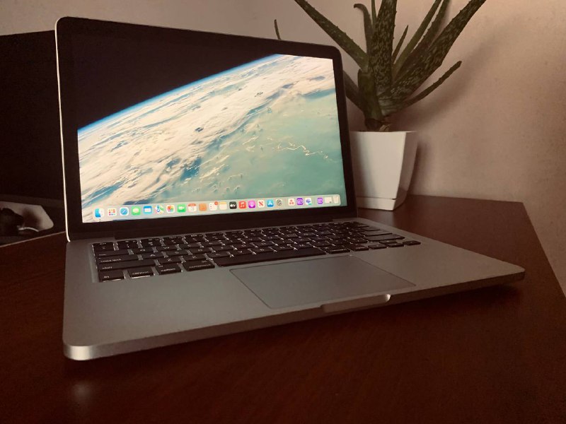 MacBook Pro 13,3 2015 SSD 256gb ОЗУ 8gb 2