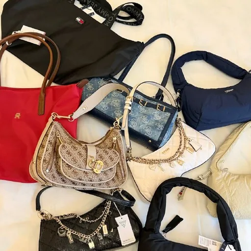 Сумки Guess, Tommy