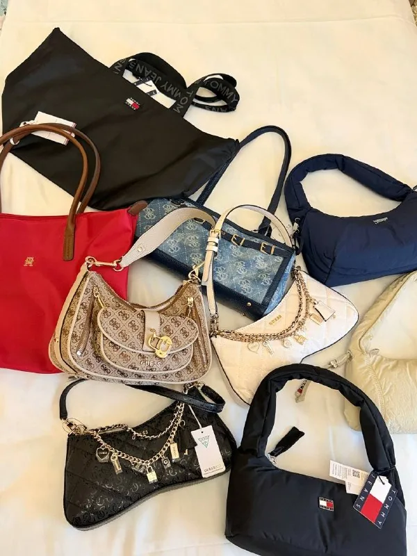 Сумки Guess, Tommy 1
