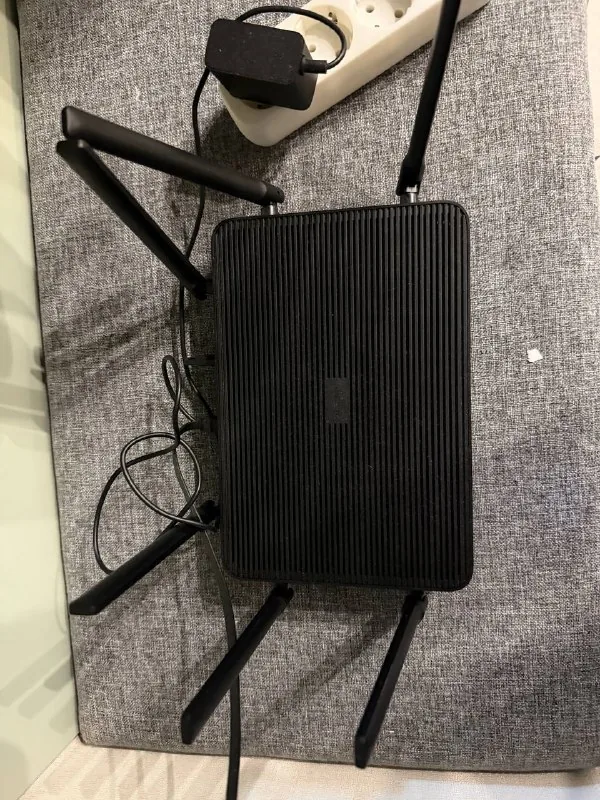 Xiaomi AX3200 (RB01) Wi-Fi 6 როუტერი 1