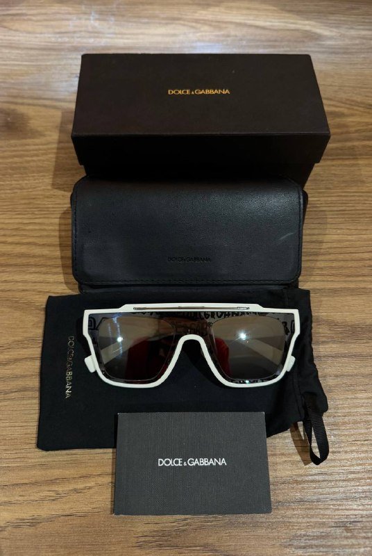 Очки Dolce & Gabbana DG6125