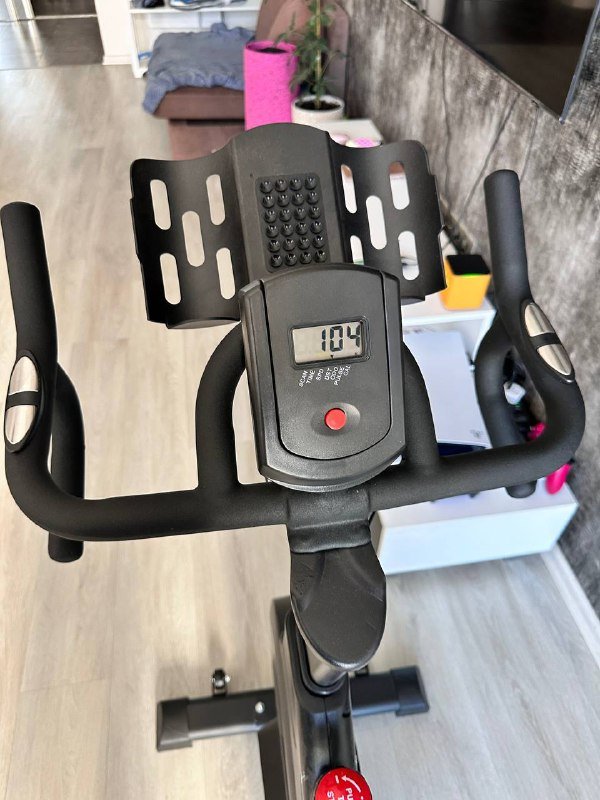 Велотренажёр для домашних тренировок 2