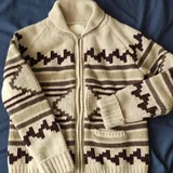 Женский кардиган 1