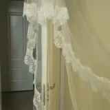 Свадебное платье, фата 4