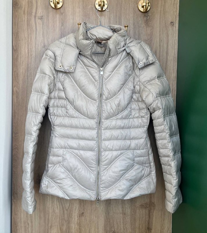 Кожаная куртка Lethal Leather, Пуховик Liu Jo 6