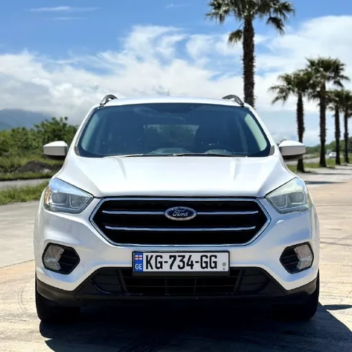 Ford Escape SE 2017