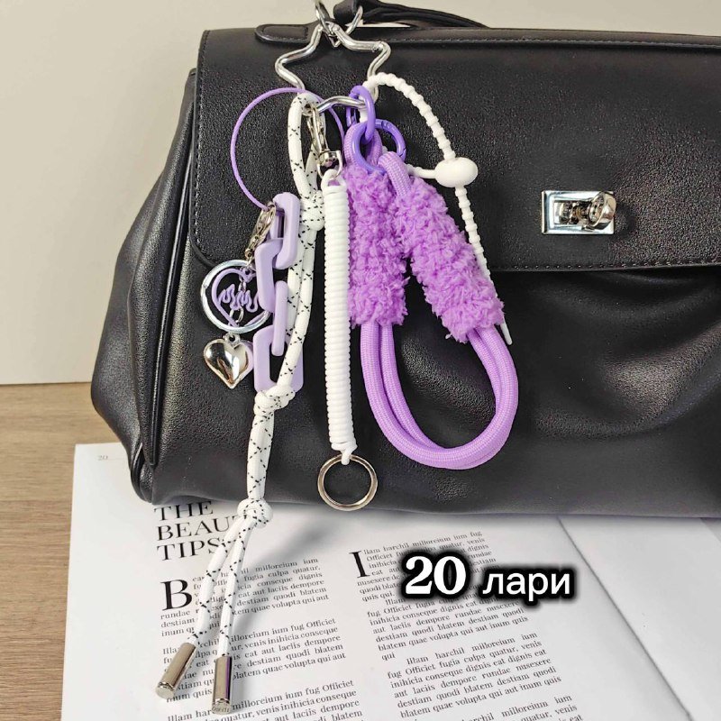 Сумки и аксессуары новые 2