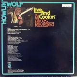Пластинка Howlin' Wolf – Live And Cookin' At Alice's Revisited 2