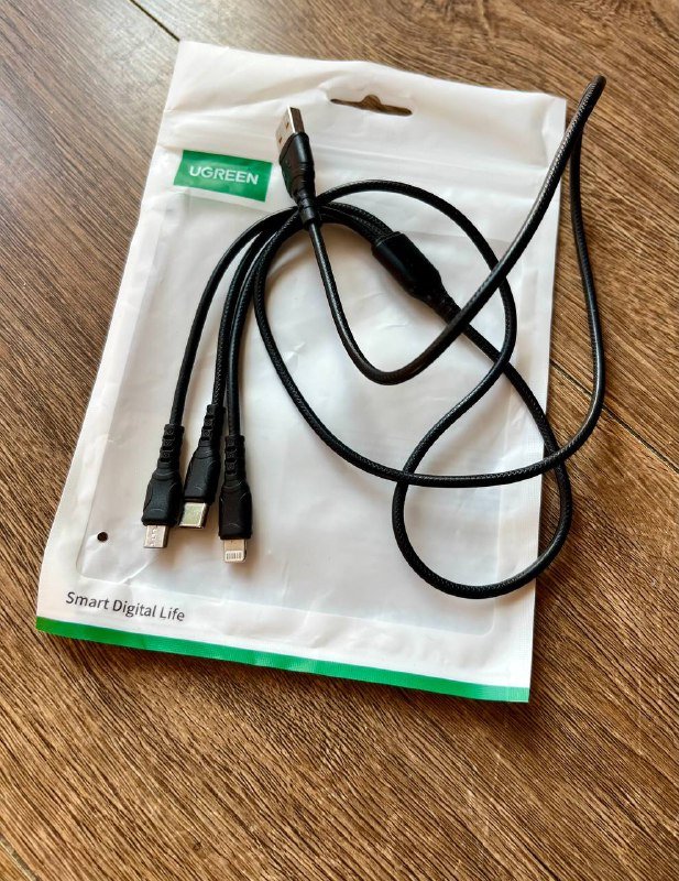 Штатив, USB провод 3-в-1, набор для окрашивания, детская защита 3