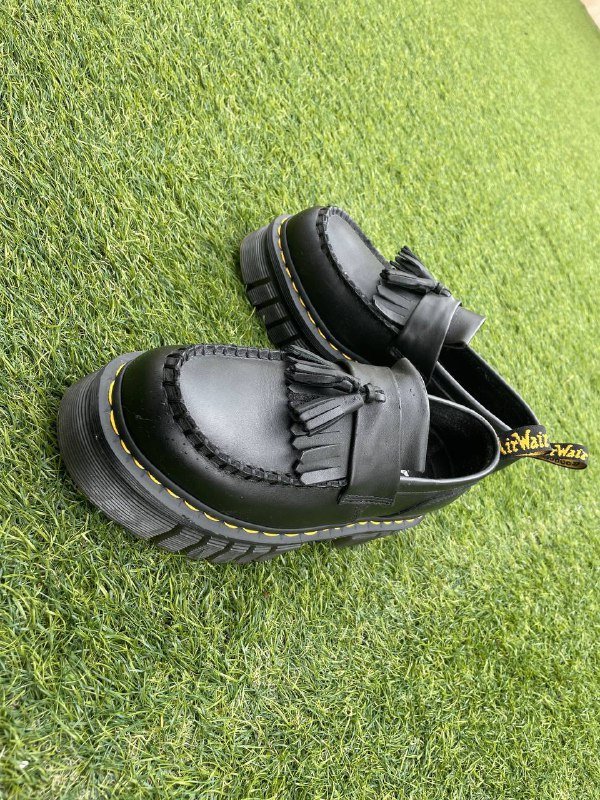 Лоферы Dr. Martens AUDRICK NAPPA LUX размер 38