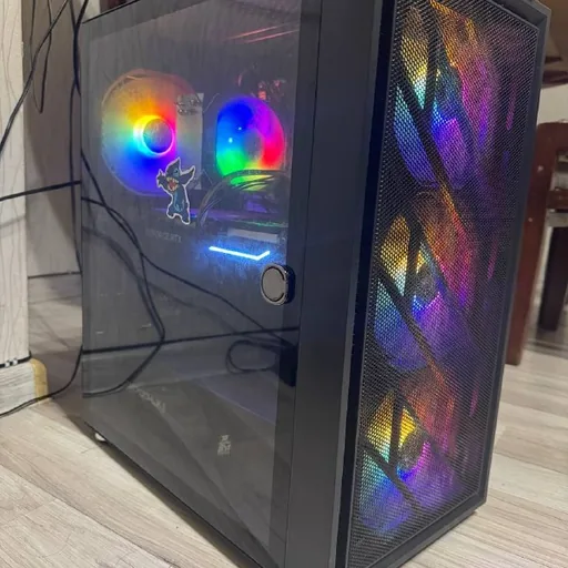 Игровой компьютер Intel Core i5-12400F RTX 4060