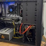 Системный блок i7-9600, 32Gb, GTX1050Ti, SSD250 1
