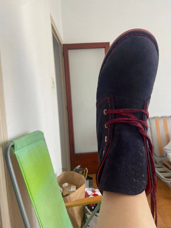 Бордовые замшевые ботинки женские 38-38,5 7