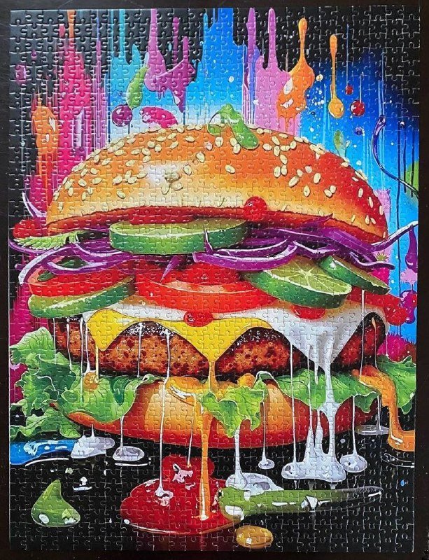 Пазлы разные 2