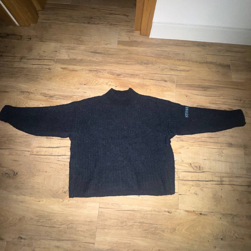 C.P. Company x Stone Island Wool Sweater