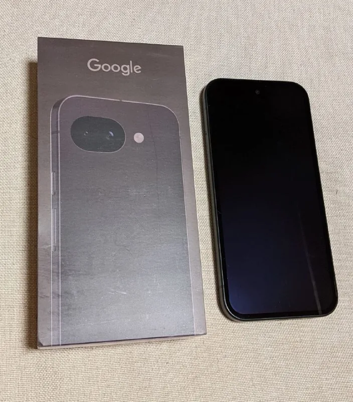 Google Pixel 10a, 128 ГБ 1