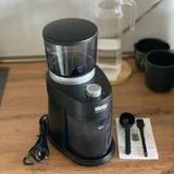 Электрическая жерновая кофемолка DSP Professional KA3083 1