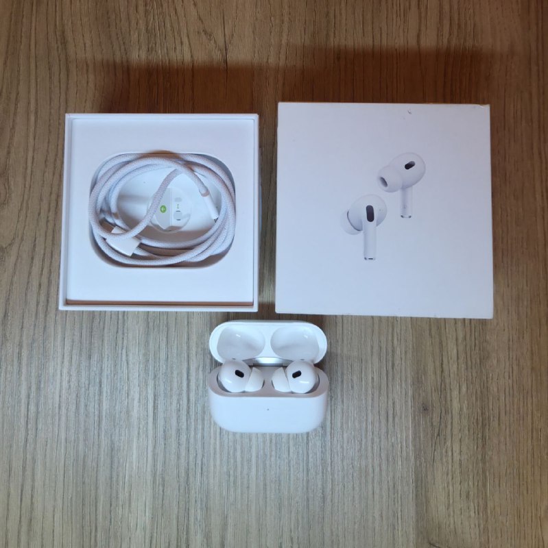 Airpods pro 2 (usb-c)