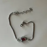 Серебряный браслет 2