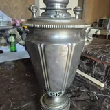 Старинный Тульский самовар 2