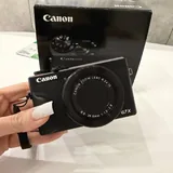 Камера Canon G7X Mark III 3