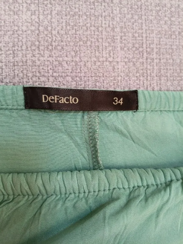 Платье DeFacto 1