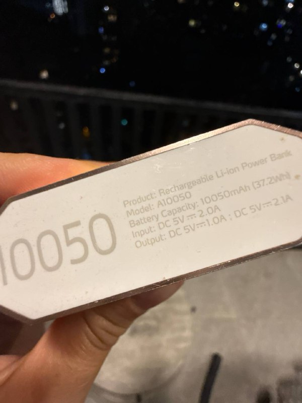 Power bank AData 4