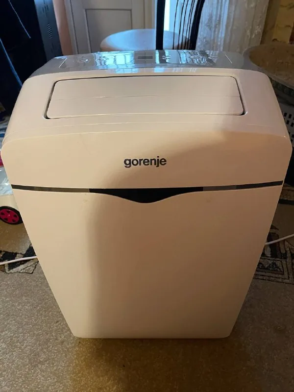 Gorenje мобильный кондиционер 1