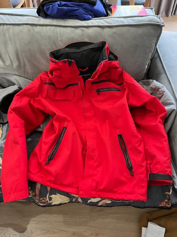 Лыжная куртка Sunvalley мужская, размер М