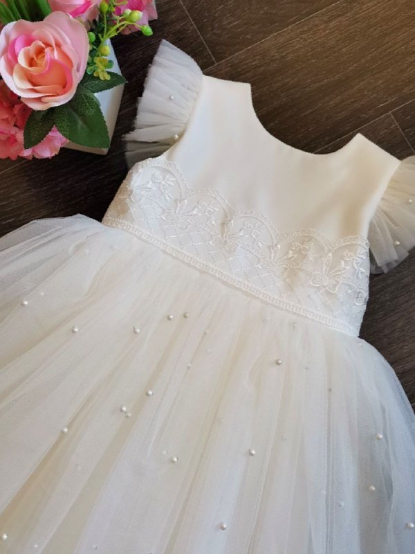 Платья для девочек от 1 года до 10 лет 5