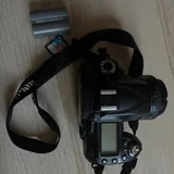 Фотоаппарат Nikon D90, объектив Nikon AF Nikkor 50mm f/1.8D, карта памяти 16ГБ 1