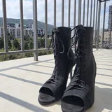 Танцевальные туфли для High Heels 1