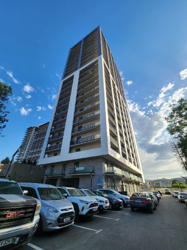 Квартира 55м2 в аренду, Archi Kikvidze Garden 8