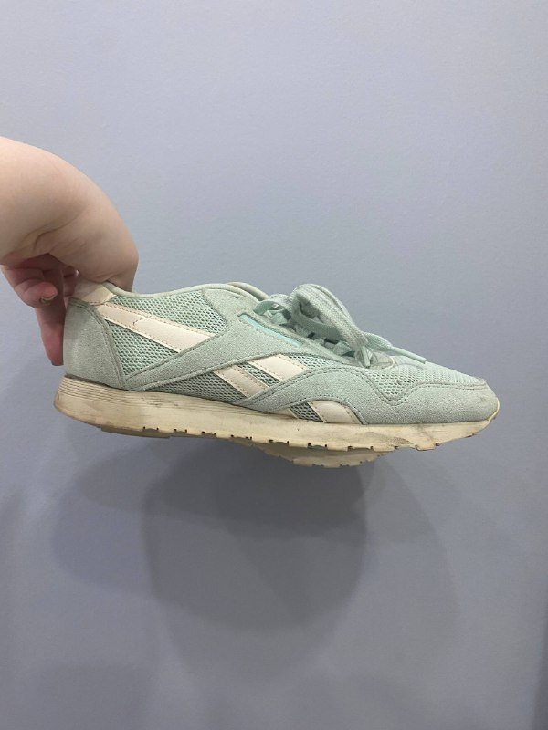 кроссовки reebok classic 38 размер
