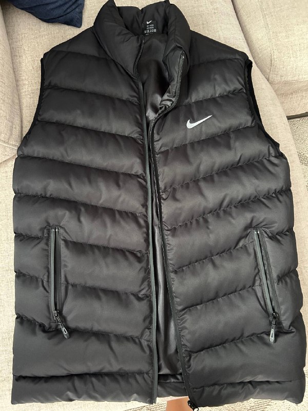 Мужская жилетка Nike
