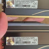 Оперативная память DDR5 6000 32 GB G.Skill Trident Z Neo RGB 1