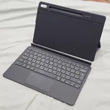 Оригинальный чехол-клавиатура Samsung Galaxy Tab S7 Plus 1