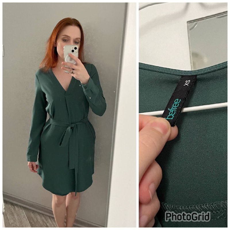 Платье H&M, Платье Befree, Платье Ostin, Шорты DeFacto, Джинсы Bershka, Блузка Majestic LEGON 2