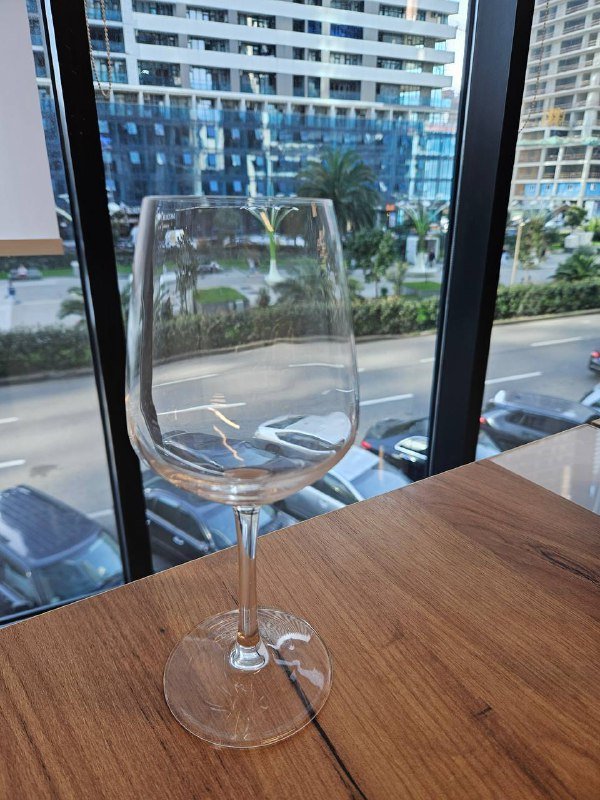 Бокалы парные и бокал на высокой ножке 2